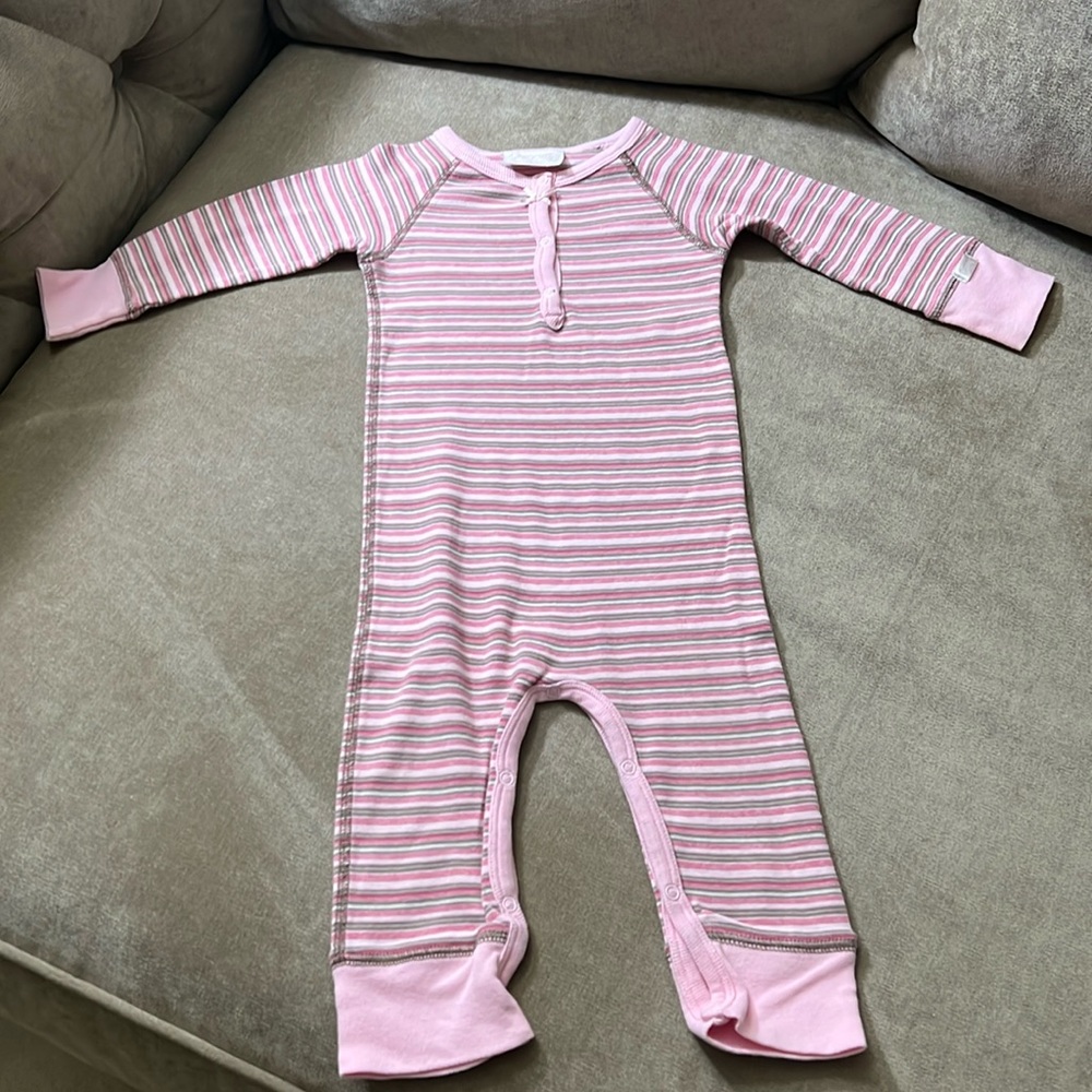 Coccoli baby girl one piece outfit Size 12M